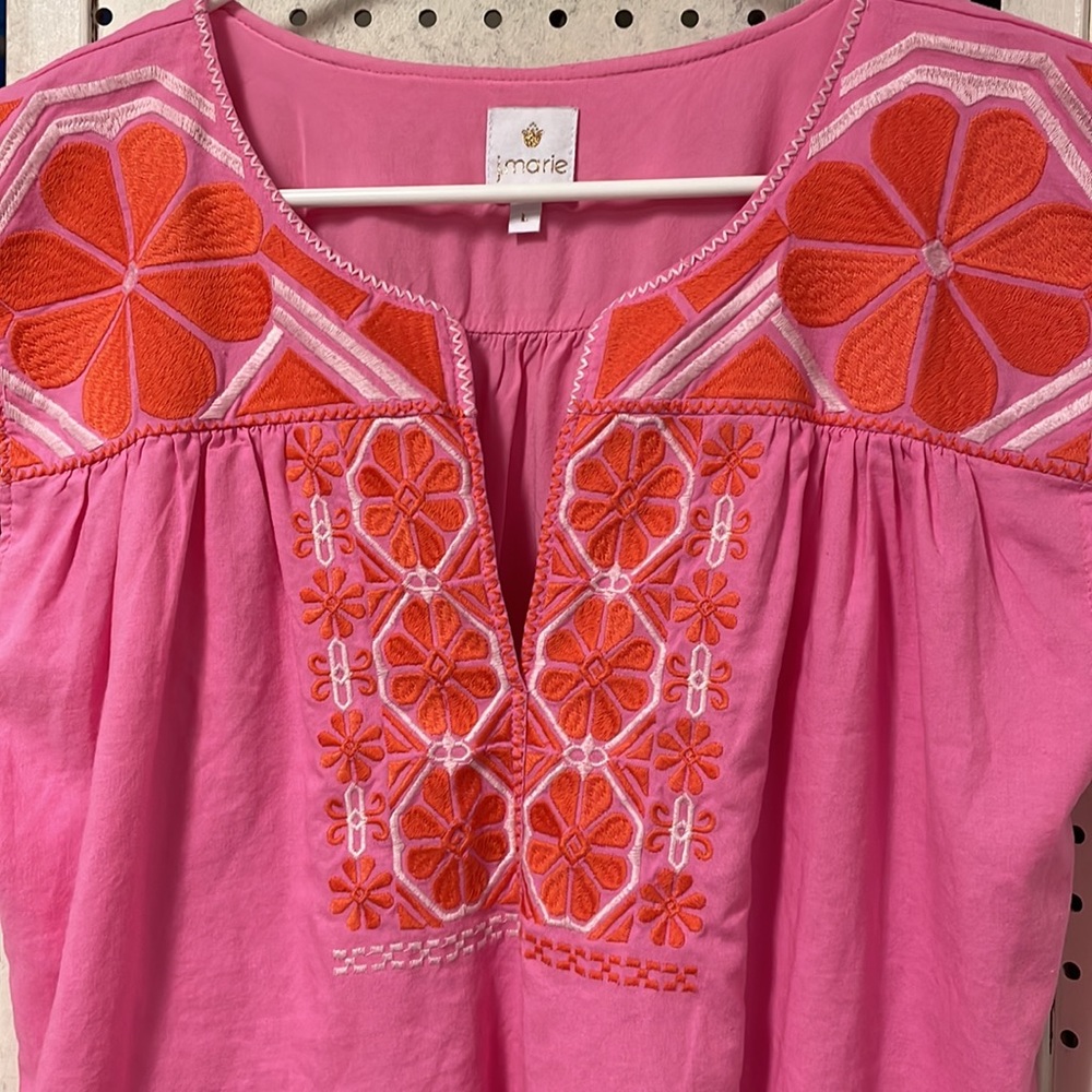 j.Marie tunic - Picture 6 of 9